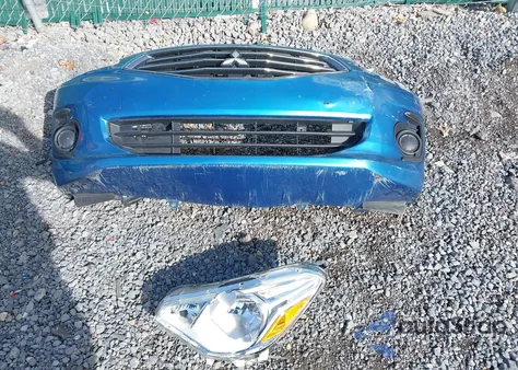 2017 Mitsubishi Mirage G4 Es из США, поврежденный, VIN ML32F3FJ6HHF11868